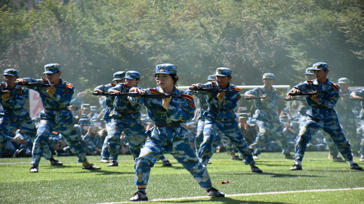 濱州醫學院-莘莘學子