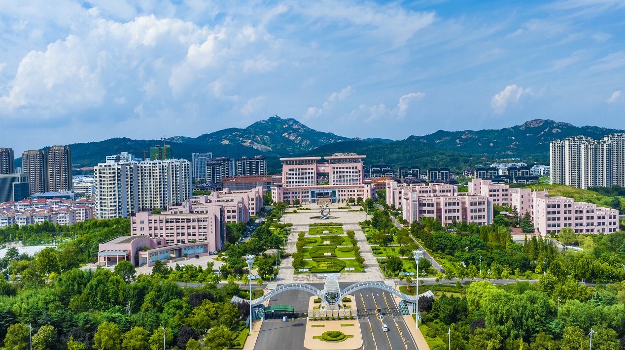 山東水利職業學院-莘莘學子