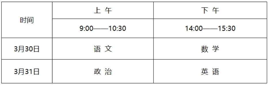 福建師範大學2024年運動訓練專業招生簡章